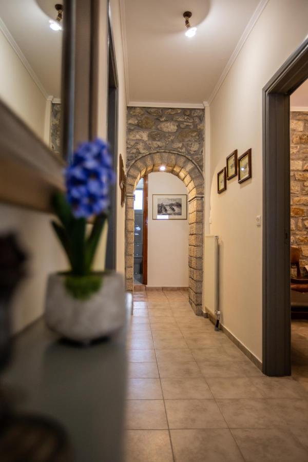 Amaryllis Holiday Home Agios Spyridon  Exterior foto