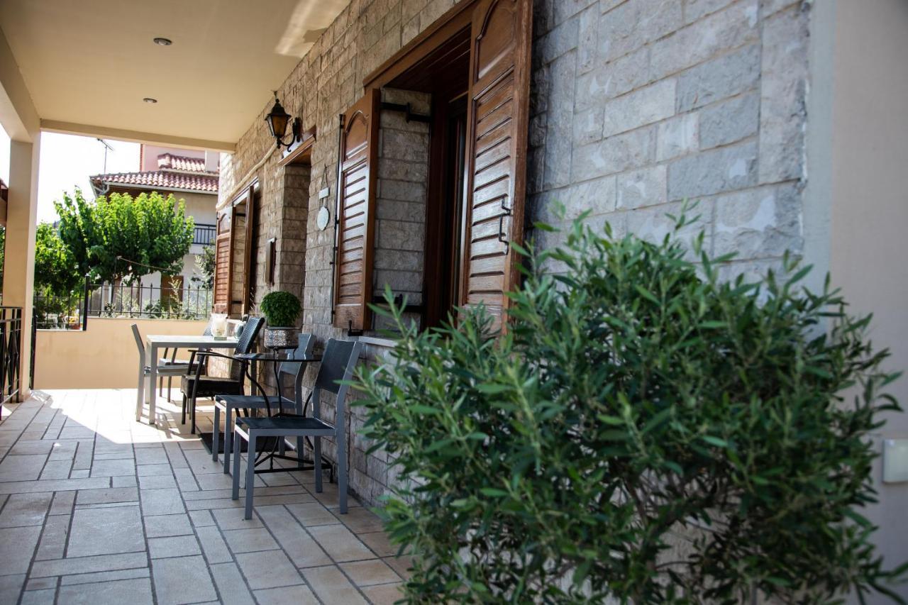 Amaryllis Holiday Home Agios Spyridon  Exterior foto
