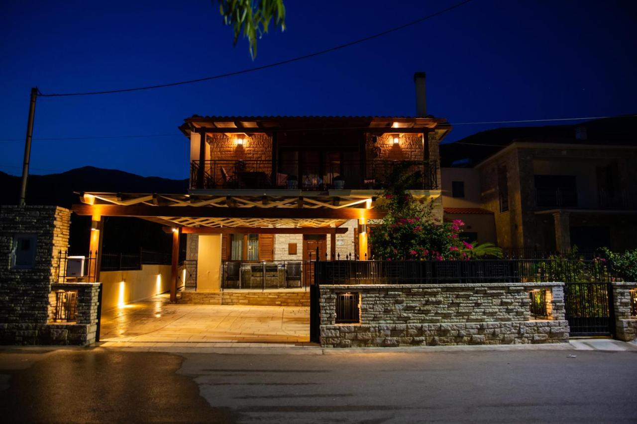 Amaryllis Holiday Home Agios Spyridon  Exterior foto