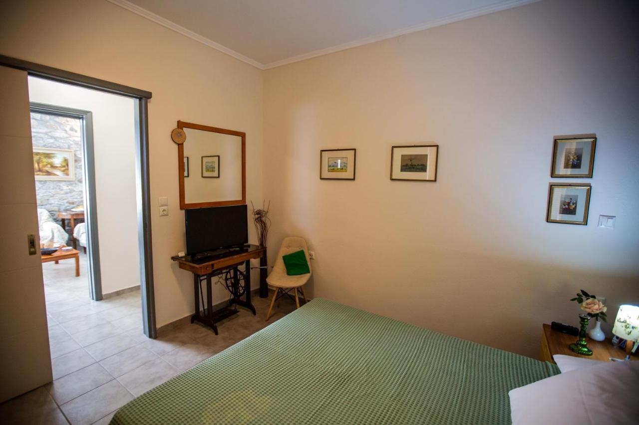 Amaryllis Holiday Home Agios Spyridon  Exterior foto