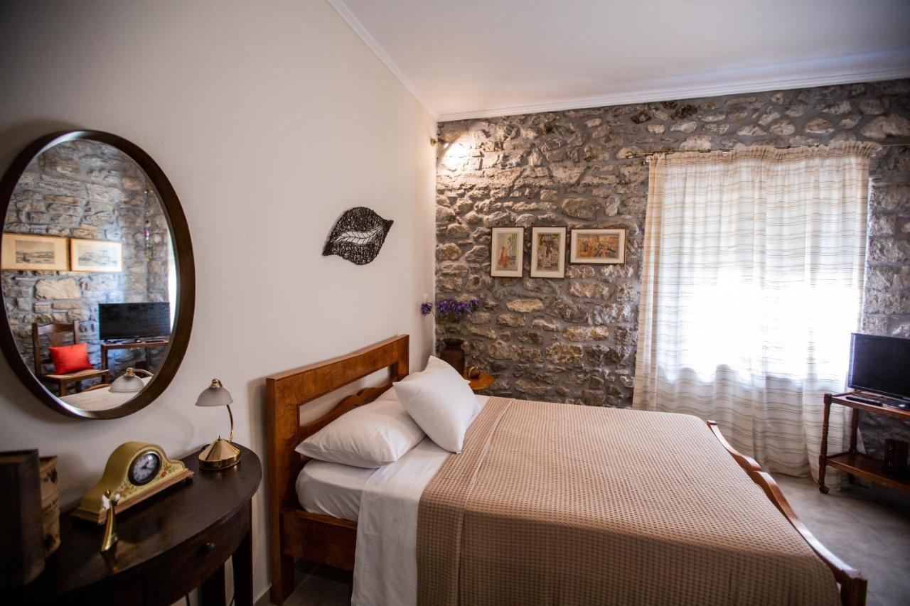 Amaryllis Holiday Home Agios Spyridon  Exterior foto