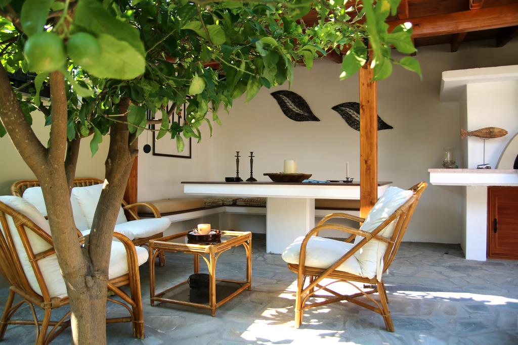 Amaryllis Holiday Home Agios Spyridon  Exterior foto